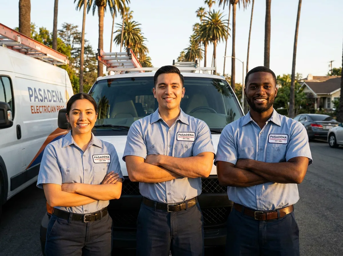 Electrician company in Thornton, IA
